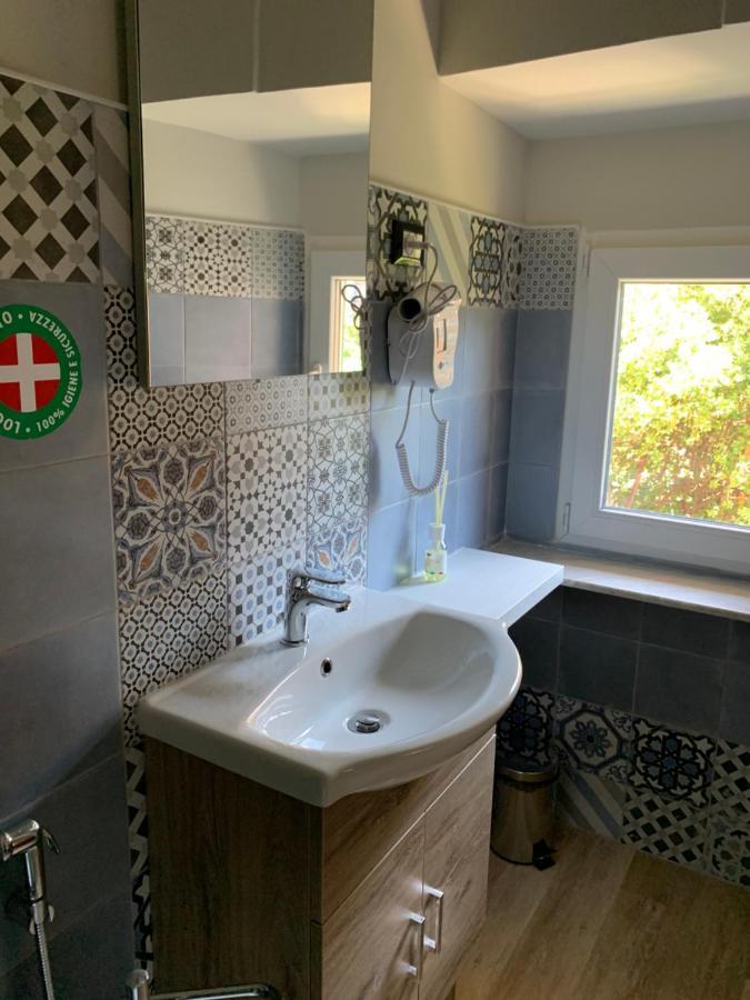 Domus Fieschi Rooms Генуя Экстерьер фото