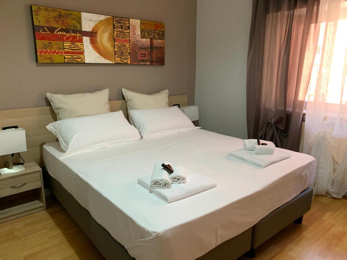 Domus Fieschi Rooms Генуя Экстерьер фото
