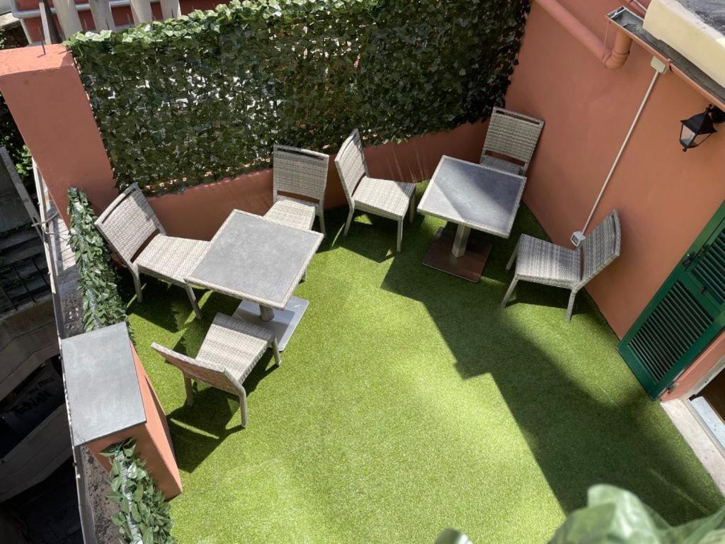 Domus Fieschi Rooms Генуя Экстерьер фото