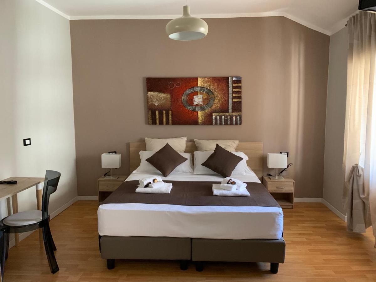 Domus Fieschi Rooms Генуя Экстерьер фото