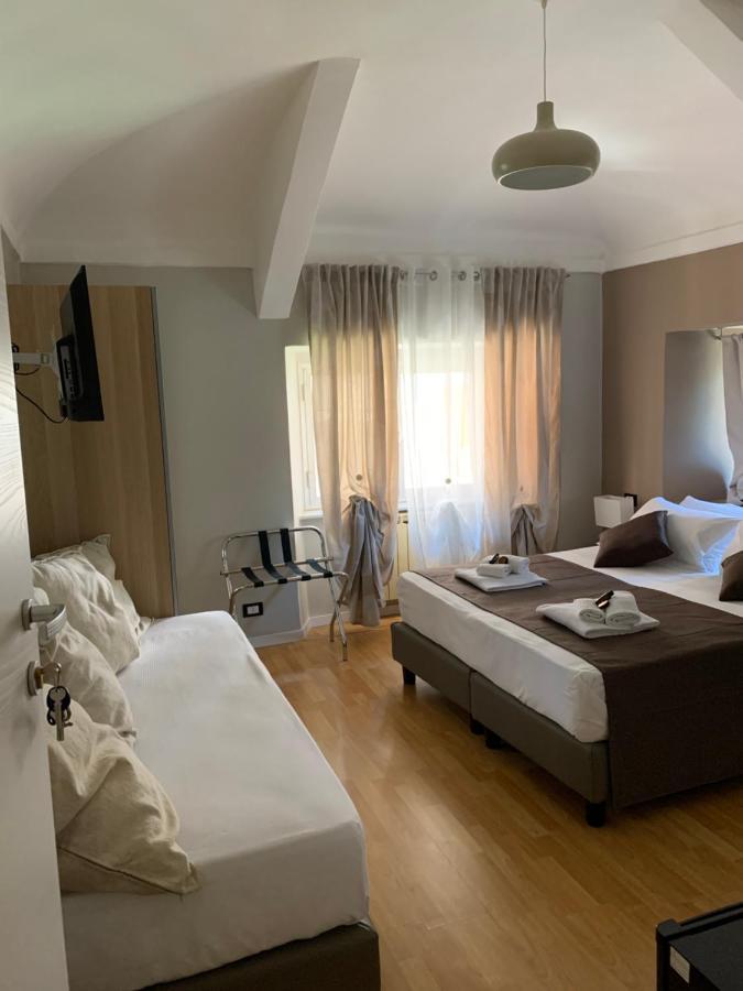 Domus Fieschi Rooms Генуя Экстерьер фото