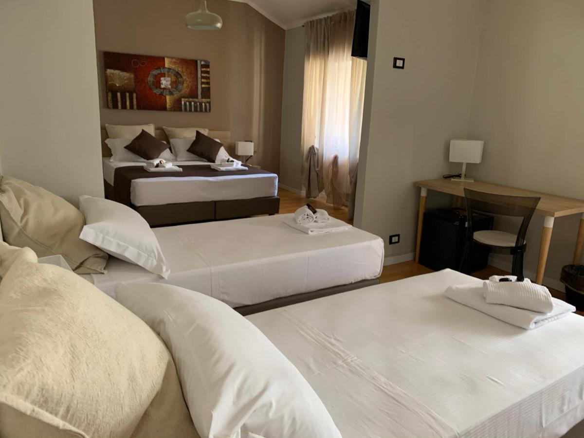 Domus Fieschi Rooms Генуя Экстерьер фото