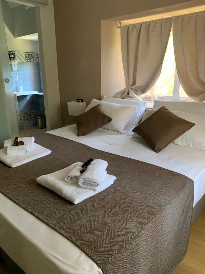 Domus Fieschi Rooms Генуя Экстерьер фото