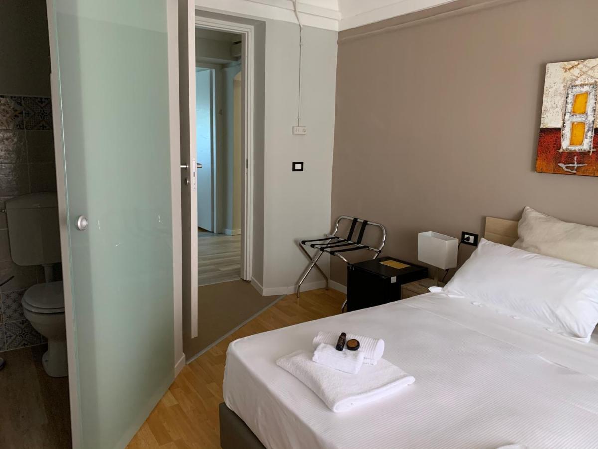 Domus Fieschi Rooms Генуя Экстерьер фото