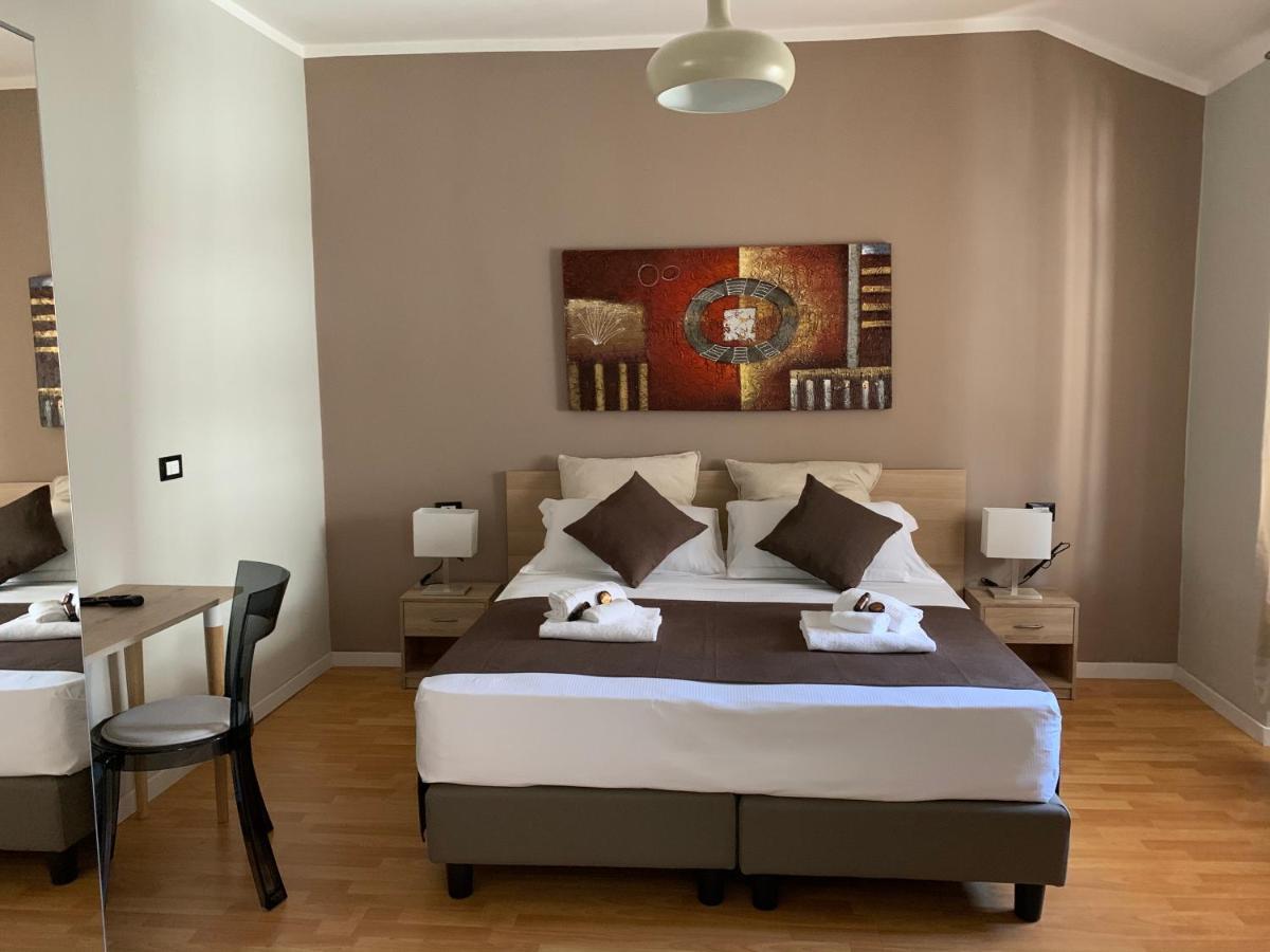Domus Fieschi Rooms Генуя Экстерьер фото