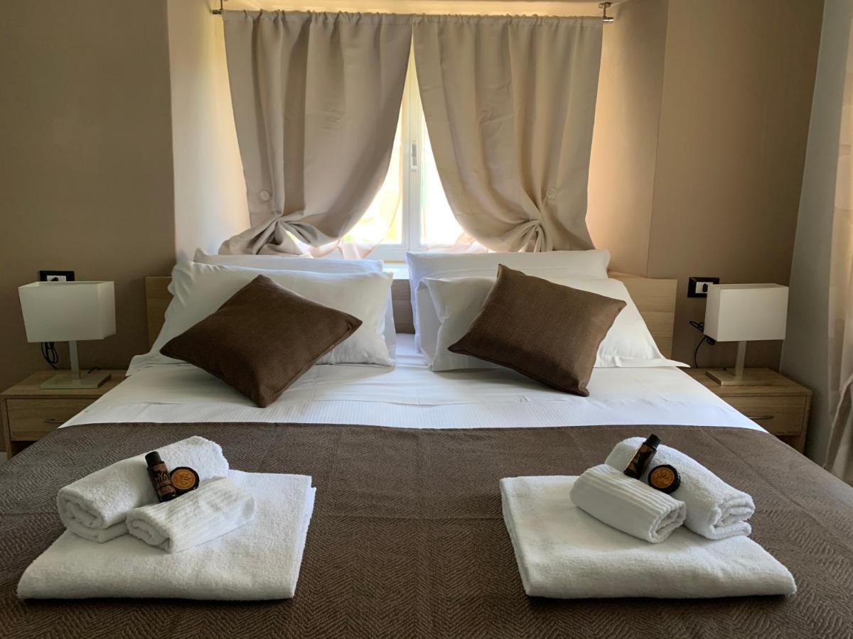 Domus Fieschi Rooms Генуя Экстерьер фото