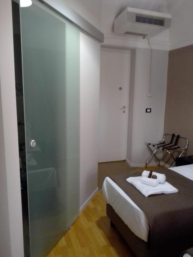 Domus Fieschi Rooms Генуя Экстерьер фото