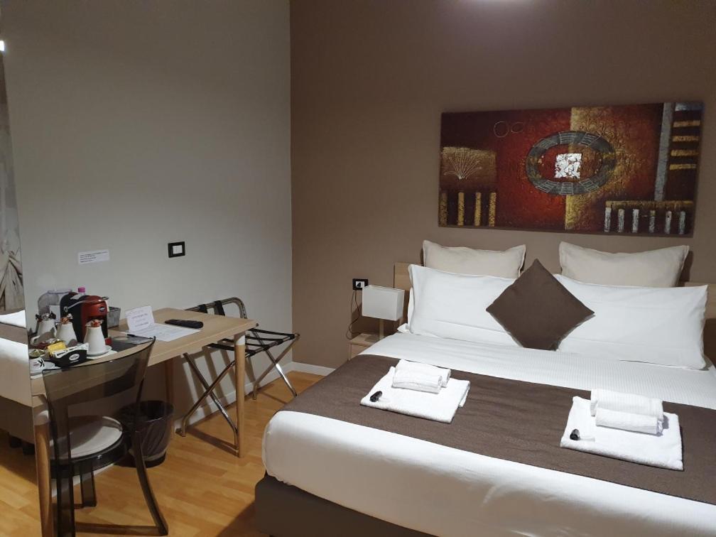 Domus Fieschi Rooms Генуя Экстерьер фото