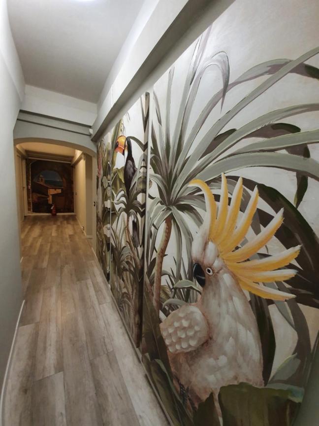 Domus Fieschi Rooms Генуя Экстерьер фото