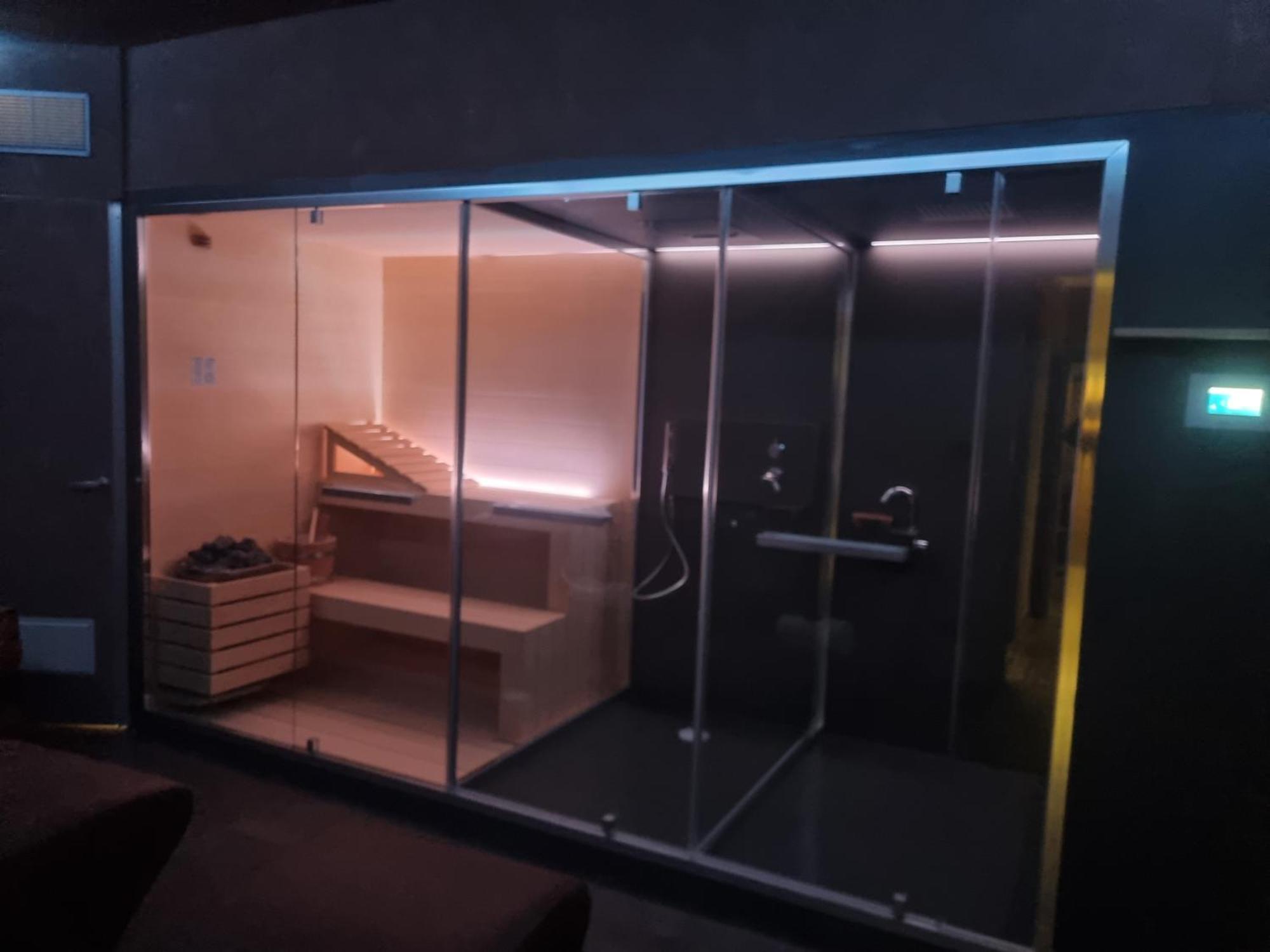Domus Fieschi Rooms Генуя Экстерьер фото