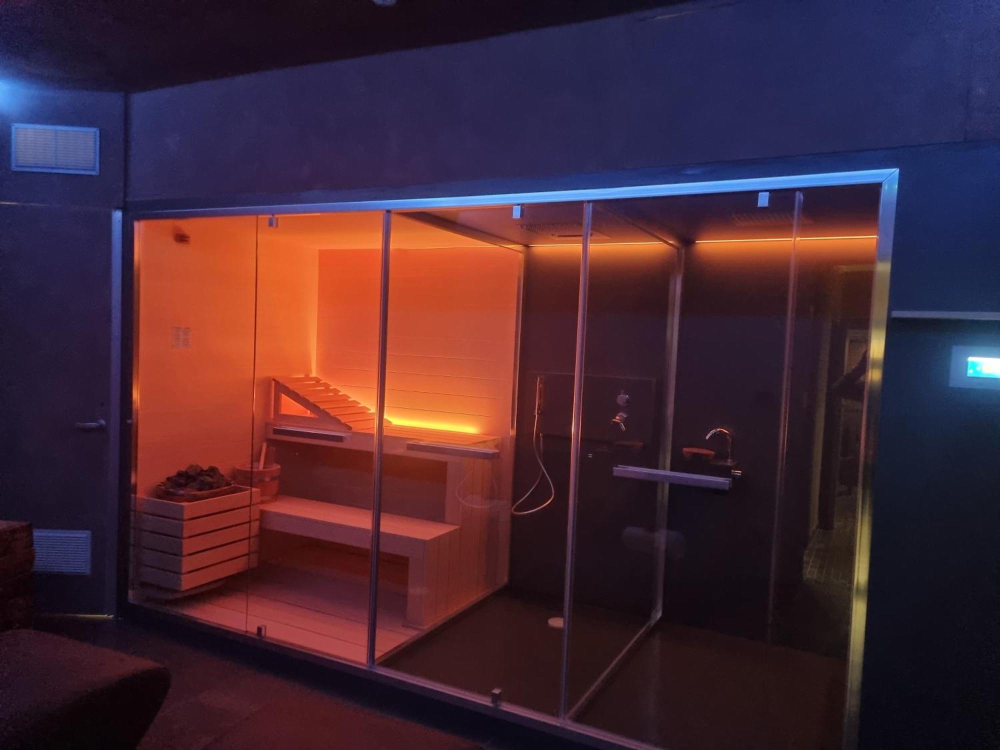 Domus Fieschi Rooms Генуя Экстерьер фото