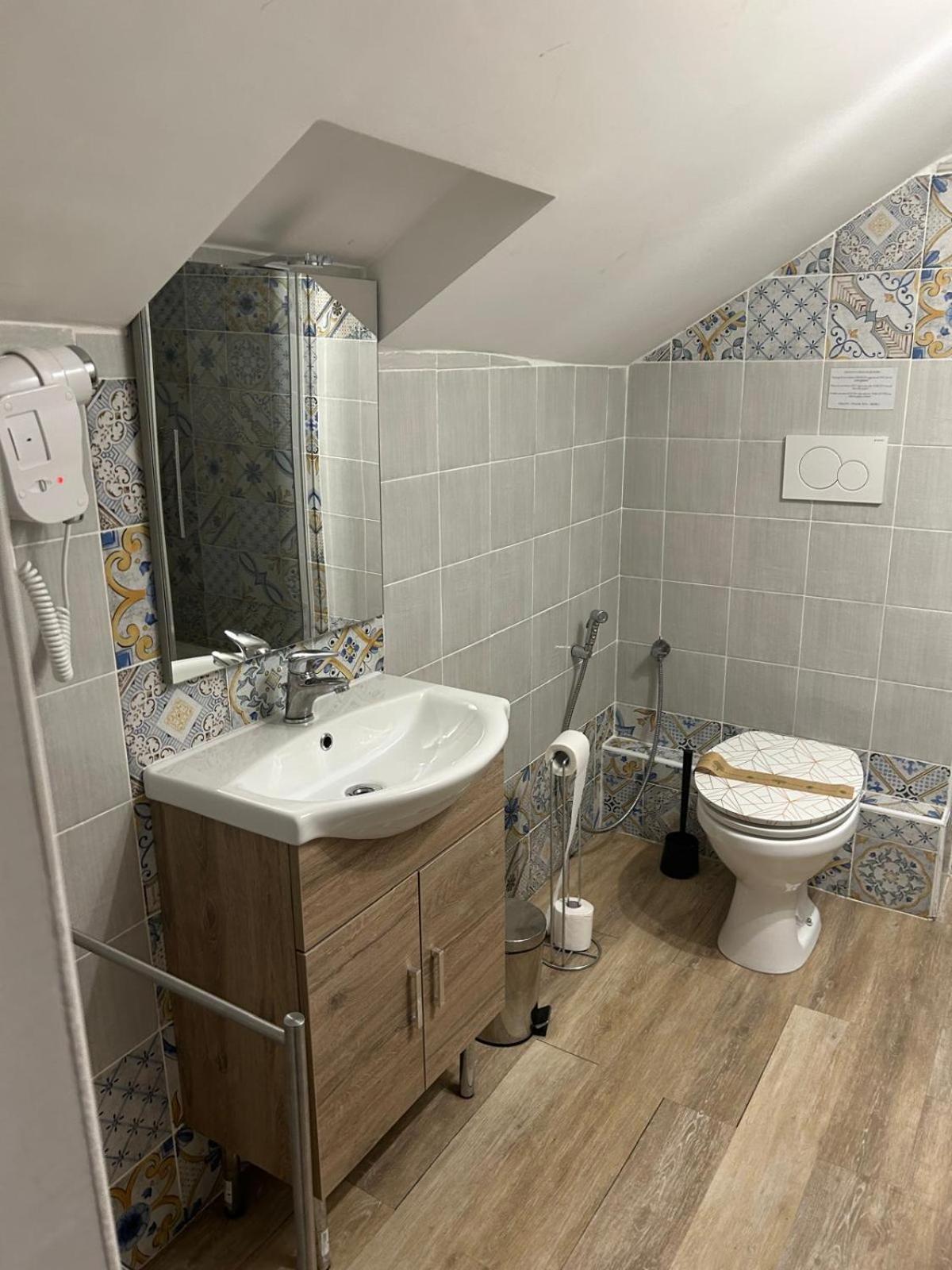 Domus Fieschi Rooms Генуя Экстерьер фото